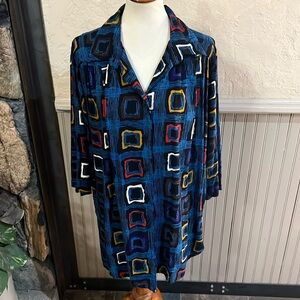 Cherry Creek Blouse